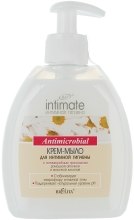 Kup Przeciwbakteryjne kremowe mydło do higieny intymnej - Bielita Body Care