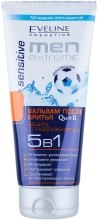 Kup Balsam po goleniu Sensitive 5 w 1 Q10+R - Eveline Cosmetics Men Extreme