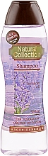 Kup Szampon do włosów z olejkiem lawendowym - Pirana Natural Collection Shampoo