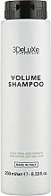 Szampon zwiększający objętość - 3DeLuXe Volume Shampoo — Zdjęcie N2