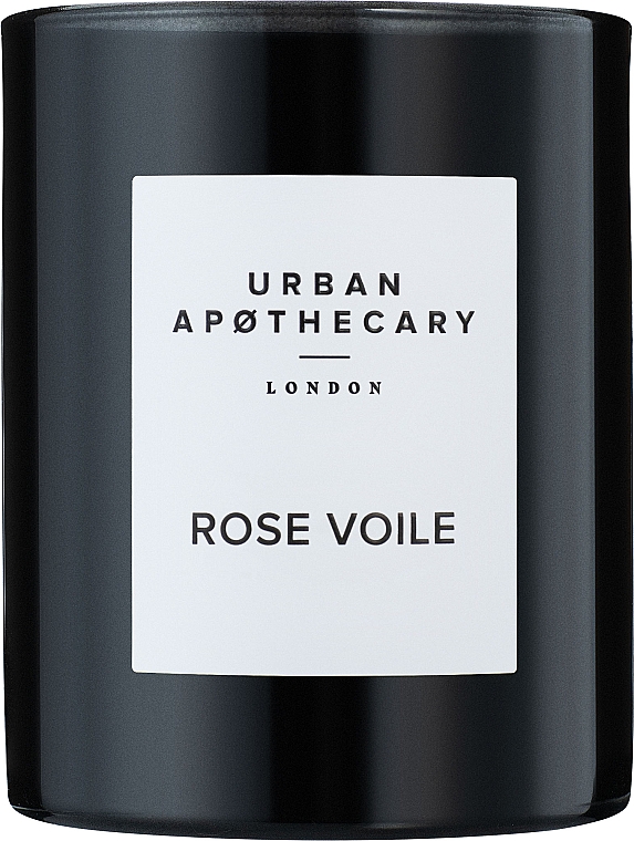 Urban Apothecary Rose Voile Candle - Świeca zapachowa — Zdjęcie N1