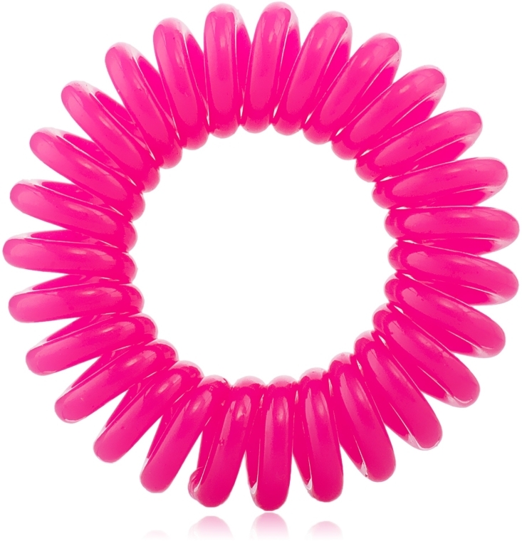 Gumka do włosów - Invisibobble Candy Pink — Zdjęcie N3