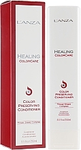 Kup Odżywka do włosów farbowanych - Lanza Healing ColorCare Color-Preserving Conditioner