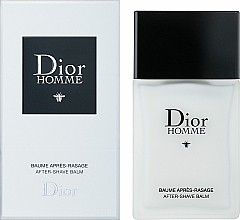Dior Homme 2020 - Balsam po goleniu — Zdjęcie N2