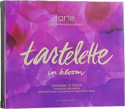 Paleta cieni do powiek - Tarte Cosmetics Tartelette in Bloom Clay Palette — Zdjęcie N3