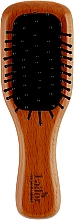 Drewniana szczotka do włosów - Lador Mini Wood Paddle Brush — Zdjęcie N1