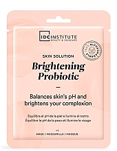 Kup Maska do twarzy - IDC Institute Skin Solution Brightening Probiotic Facial Mask