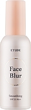 Kremowa baza pod makijaż - Etude Face Blur SPF33 PA++ Smoothing — Zdjęcie N1