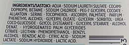 Hipoalergiczne mydło w płynie o neutralnym pH 5,5	 - Balea Med Soap — Zdjęcie N2