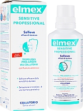 Płyn do płukania jamy ustnej - Elmex Sentitive Professional — Zdjęcie N1