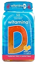 Kup WYPRZEDAŻ Suplement diety w postaci żelek Witamina D - Noble Health Vitamin D *