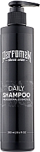 Keratynowy szampon do włosów - Perfomen Classic Series Daily Shampoo — Zdjęcie N3