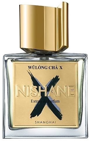Nishane Wulong Cha X - Perfumy — Zdjęcie N1
