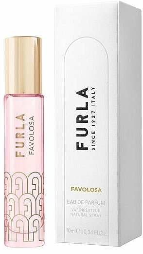 PREZENT! Furla Favolosa - Woda perfumowana (mini) — Zdjęcie N1