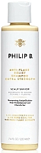 Kup Łagodzący szampon przeciwłupieżowy - Philip B Anti-Flake Relief Shampoo Extra Strength