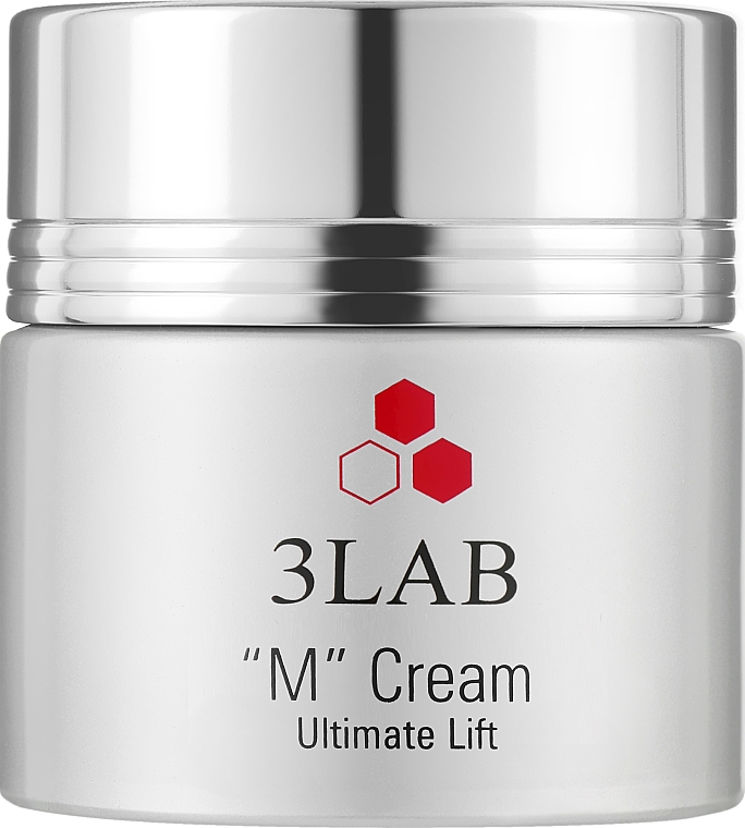 Liftingujący krem do twarzy - 3Lab M Cream Ultimate Lift — Zdjęcie N1