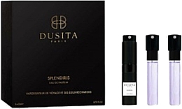 Kup Parfums Dusita Splendiris - Zestaw (edp/mini/7,5ml + edp/refill/2x7,5ml)