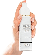 Orgie Sensfeel For Woman Seduction Elixir 10in1 - Spray do włosów i ciała — Zdjęcie N4