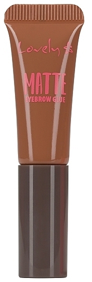 Klej do stylizacji brwi - Lovely Matte Eyebrow Glue — Zdjęcie N1