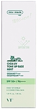 Kup Baza pod makijaż - VT Cosmetics Cica Uv Tone Up Base Mint