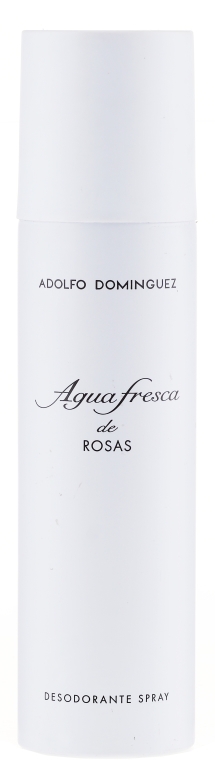 Adolfo Dominguez Agua Fresca De Rosas - Perfumowany dezodorant z atomizerem — Zdjęcie N1