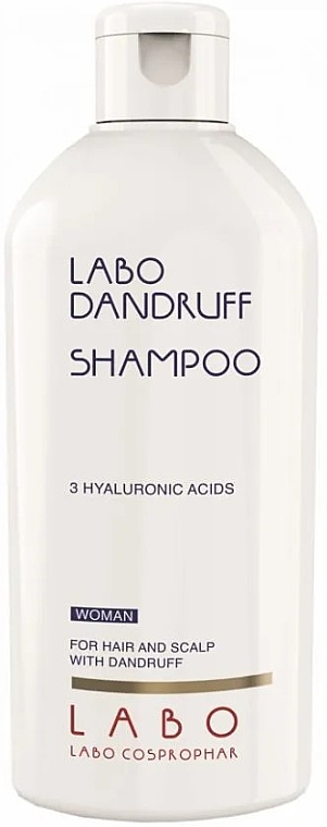 Szampon przeciwłupieżowy dla kobiet - Labo Dandruff Shampoo for Woman — Zdjęcie N1