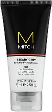 Kup Utrwalająco-nabłyszczający żel do włosów - Paul Mitchell Mitch Steady Grip Gel