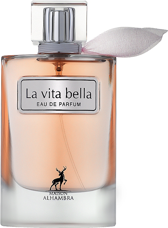 Alhambra La Vita Bella - Woda perfumowana — Zdjęcie N1