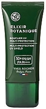 Fluid ochronny SPF50 Detoks i tlen - Yves Rocher Elixir Botanique — Zdjęcie N1