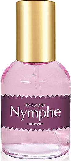 Farmasi Signora Nymphe - Woda perfumowana — Zdjęcie N3