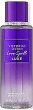 Perfumowany spray do ciała - Victoria's Secret Love Spell Luxe Fragrance Mist — Zdjęcie N1