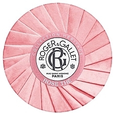 Kup Mydło - Roger&Gallet Heritage Collection Tea Rose Soap