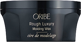 Modelujący wosk do układania włosów - Oribe Rough Luxury Molding Wax — Zdjęcie N2