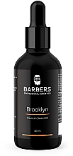 Kup Olejek do brody - Barbers Brooklyn Premium Beard Oil