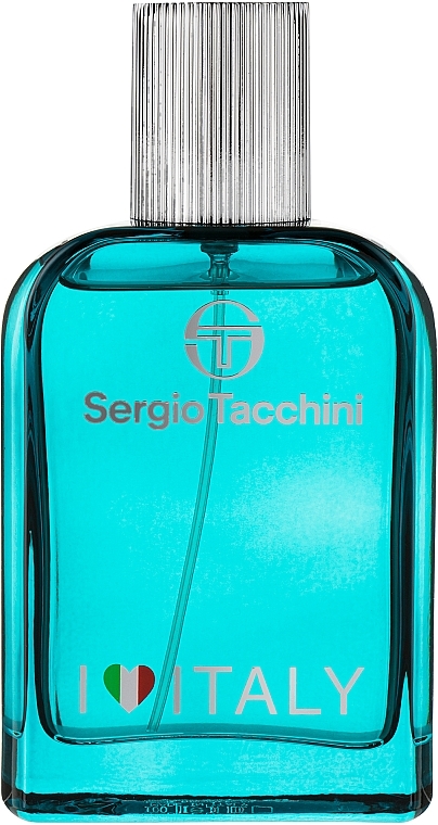Sergio Tacchini I Love Italy For Man - Woda toaletowa