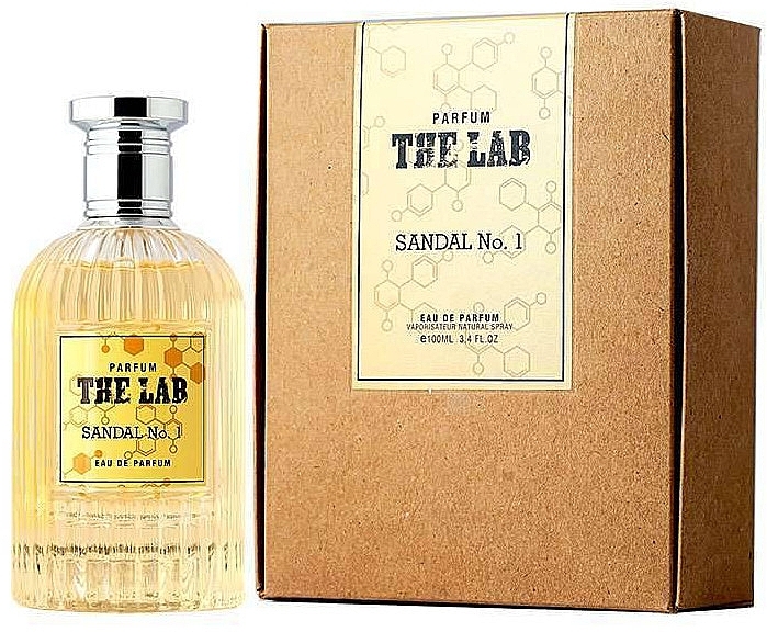 Parfum The Lab Sandal No.1 - Woda perfumowana  — Zdjęcie N1