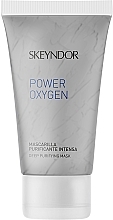 Kup Intensywnie oczyszczająca maska ​​do twarzy - Skeyndor Power Oxygen Mask