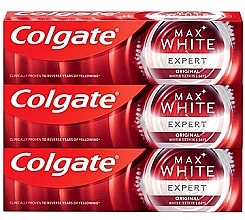 Pasta do zębów - Colgate Max White Expert Toothpaste — Zdjęcie N1