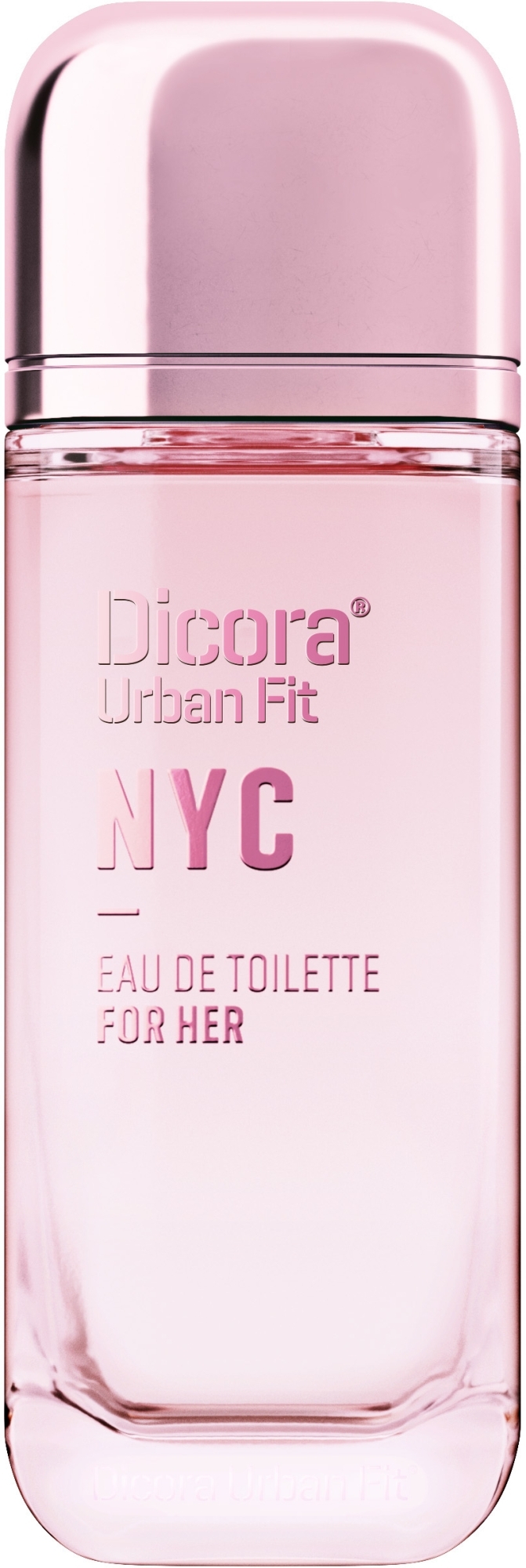 Dicora Urban Fit NYC - Woda toaletowa — Zdjęcie 40 ml