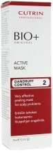 Kup Przeciwłupieżowa maska peelingująca - Cutrin BIO+ Active Mask Dandruff Control 2