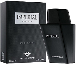 Swiss Arabian Imperial - Woda perfumowana — Zdjęcie N1