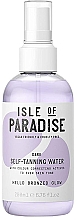 Kup Woda samoopalająca do twarzy i ciała - Isle Of Paradise Dark Self-Tanning Water