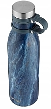 Butelka termiczna na napoje, 590 ml - Contigo Thermal Mug Matterhorn Blue Slate — Zdjęcie N3
