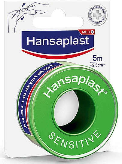 Plaster w rolce - Hansaplast — Zdjęcie N1