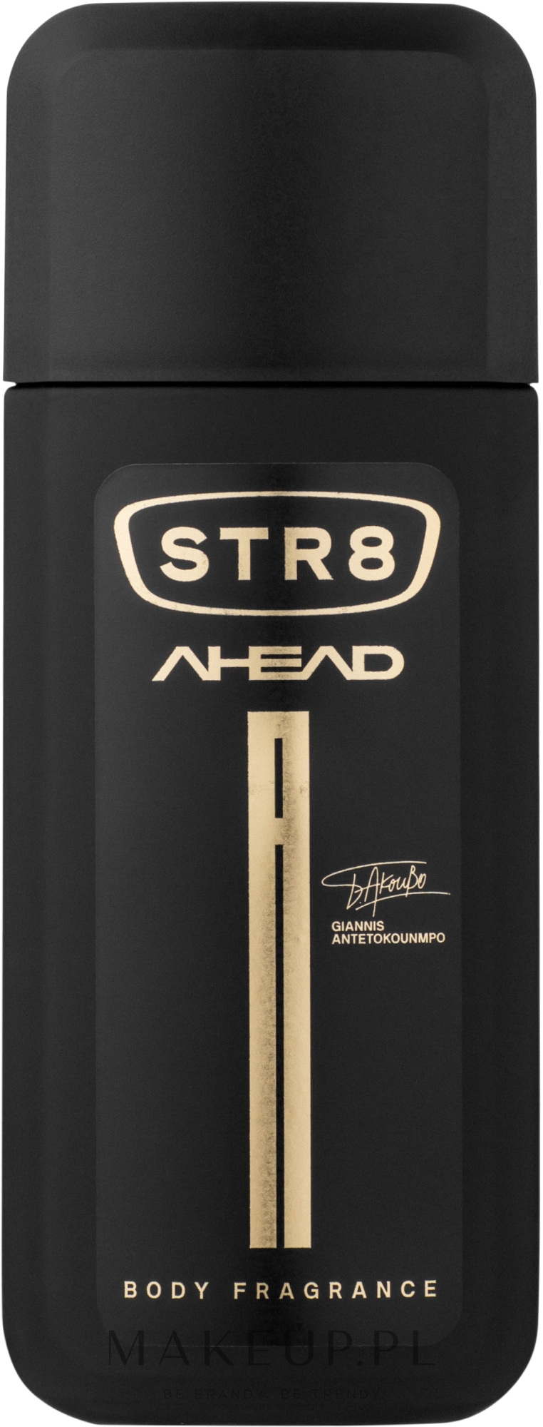 Str8 Ahead - Dezodorant w sprayu dla mężczyzn  — Zdjęcie 75 ml