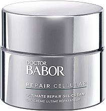Kup Krem-żel do twarzy Regenerujący - Babor Doctor Babor Ultimate Repair Gel-Cream