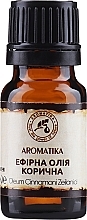 Olejek cynamonowy - Aromatika — Zdjęcie N3
