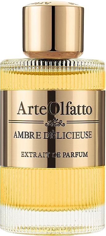 Arte Olfatto Ambre Delicieuse Extrait de Parfum - Perfumy — Zdjęcie N1