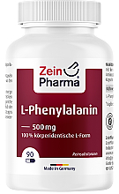 Kup Suplement diety L-fenyloalanina, 500 mg - ZeinPharma