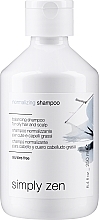 Kup Szampon do tłustej skóry głowy i włosów - Z. One Concept Simply Zen Normalizing Shampoo 